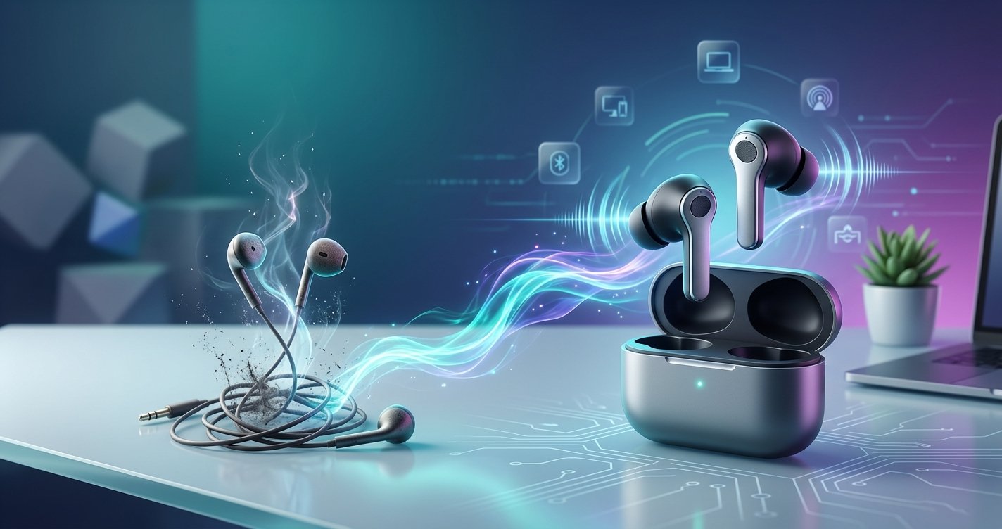 Untangle Your Audio: The Ultimate Guide to True Wireless Earbuds in 2024