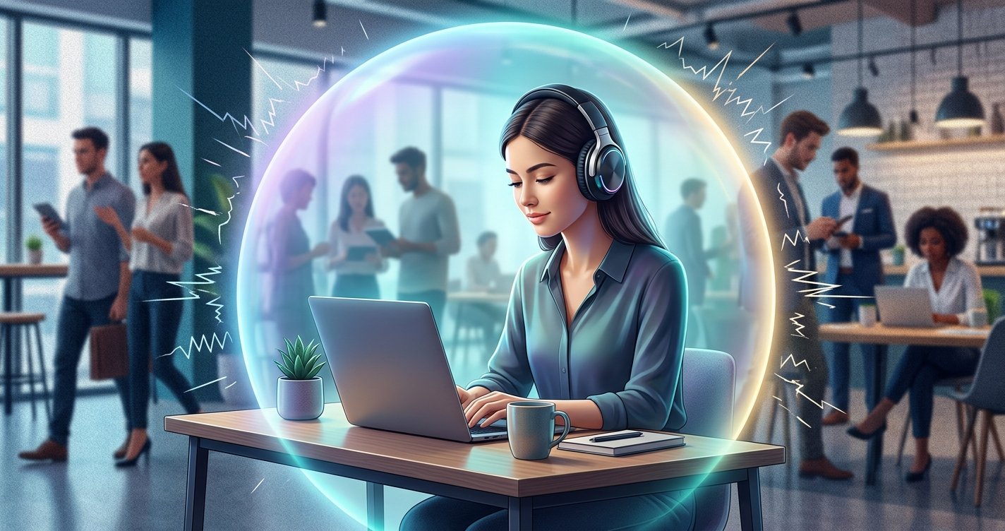 Silence the Static: Your Ultimate Guide to Choosing the Best Noise-Cancelling Headphones for Focus and Peace