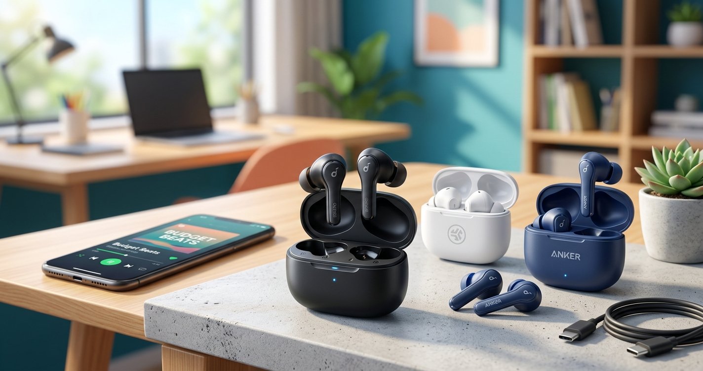 Cut the Cord, Keep the Cash: Your Ultimate Guide to Budget True Wireless Earbuds in 2024