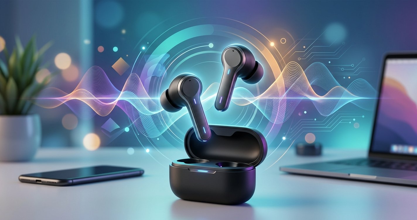 Cut the Cord, Boost Your Sound: The Ultimate Guide to Choosing Your Perfect Wireless Earbuds