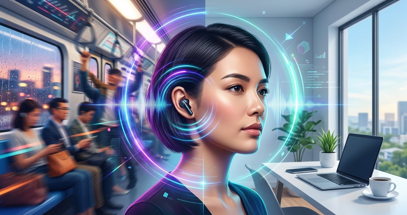 Tune Out the Chaos: The Ultimate Guide to True Wireless Earbuds for Commuters &amp; Remote Workers
