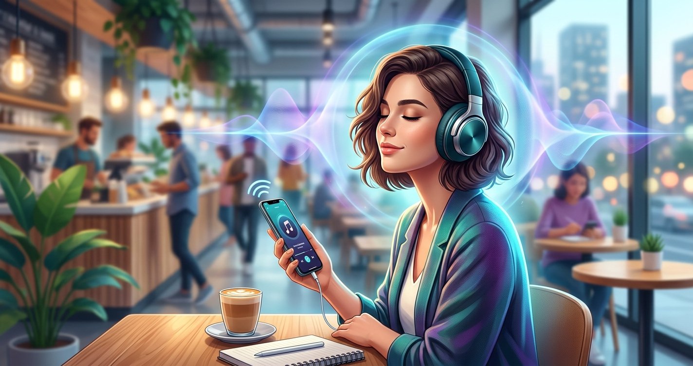 Silence the World: Your Friendly Guide to Choosing the Perfect Noise-Cancelling Headphones