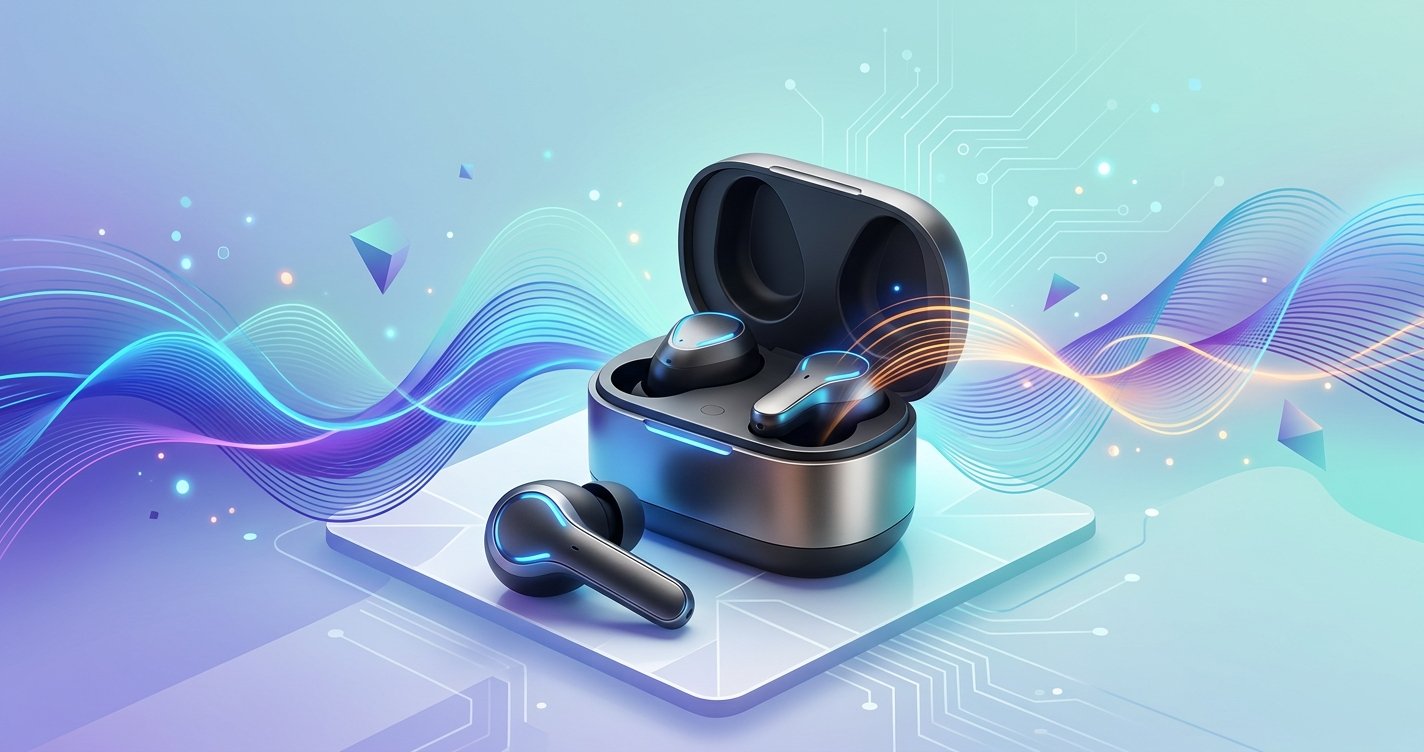 Cut the Cord, Amp Up Your Sound: The Ultimate Guide to True Wireless Earbuds (TWS)