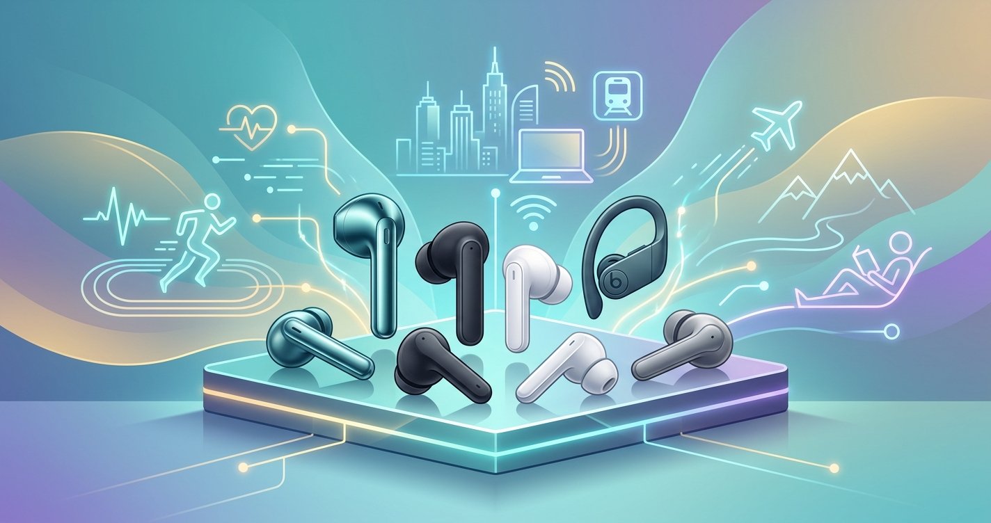 Beyond the Hype: Finding Your Perfect Wireless Earbuds for Every Lifestyle