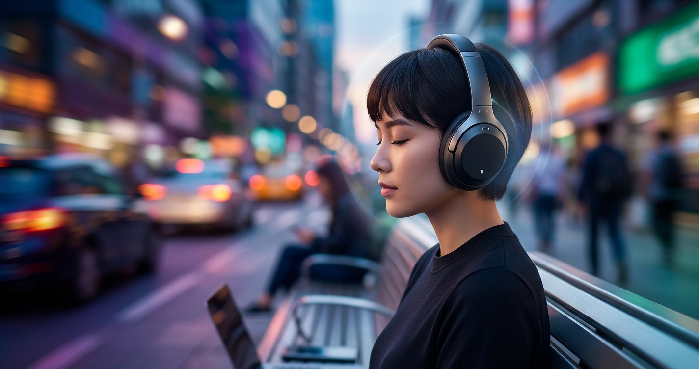 The Ultimate Guide to Noise-Cancelling Headphones: Find Your Perfect Quiet Companion