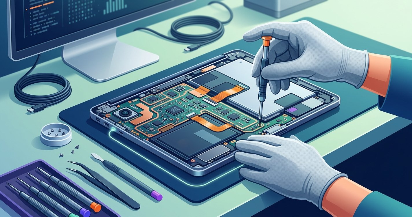 Beyond the Buzz: Why Investing in Repairable &amp; Long-Lasting Electronics is the Smartest Move You Can Make