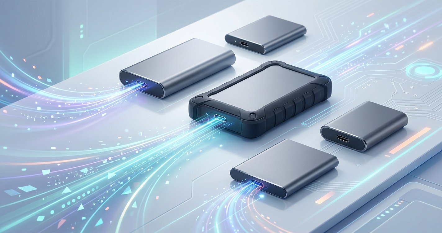 Unlock Blazing Speed: Your Ultimate 2024 Guide to the Best Portable SSDs