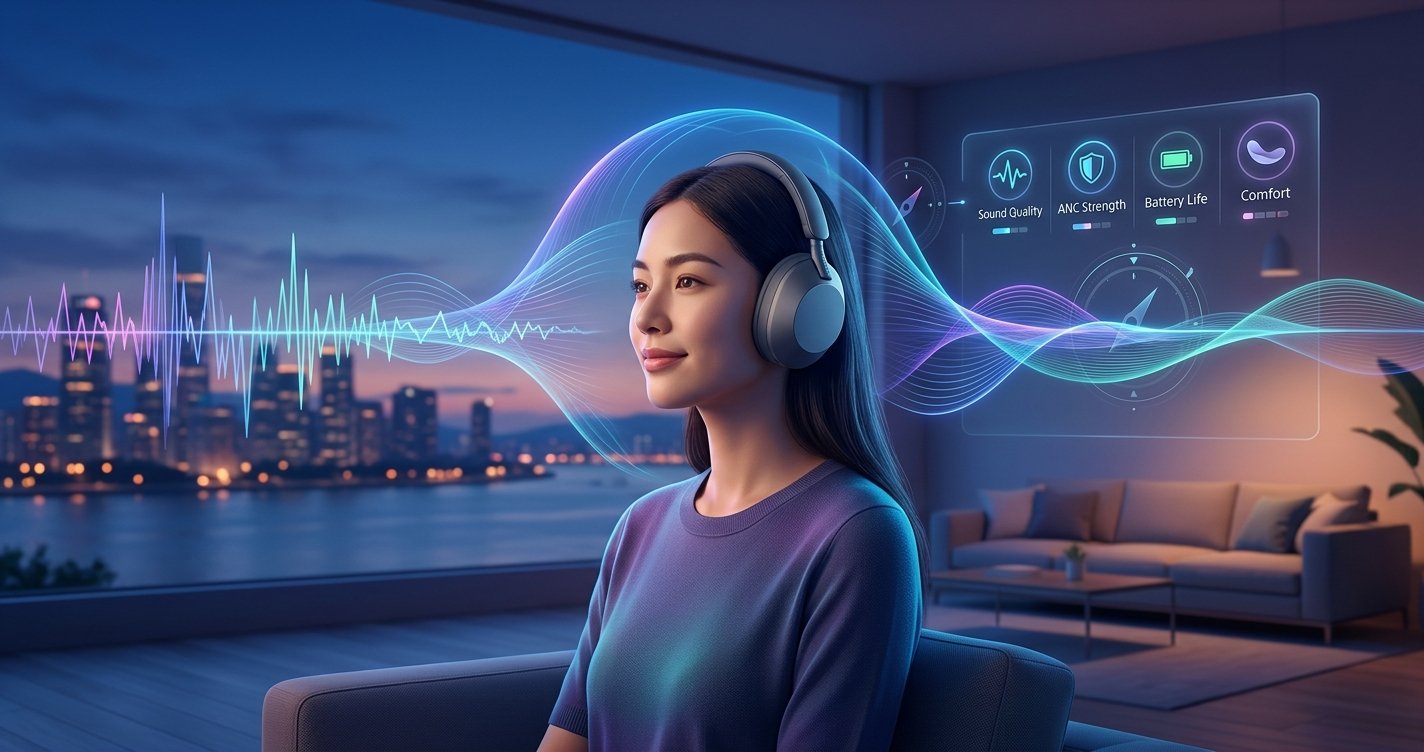 Silence the World: Your Ultimate Guide to Choosing the Best Noise-Cancelling Headphones