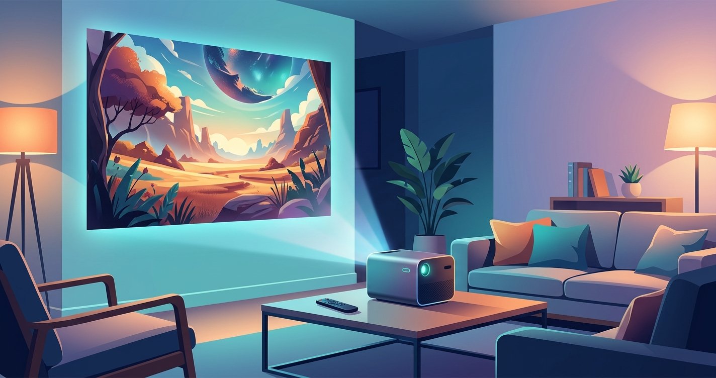 Portable Projectors: Your Ultimate Guide to Big Screen Entertainment Anywhere