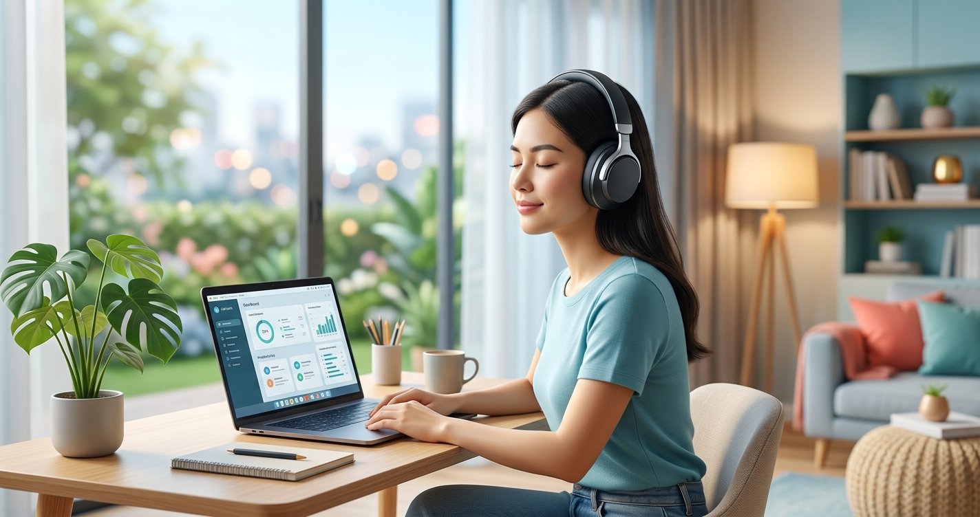 Your Oasis of Calm: Unlocking Focus and Serenity with the Best Noise-Cancelling Headphones