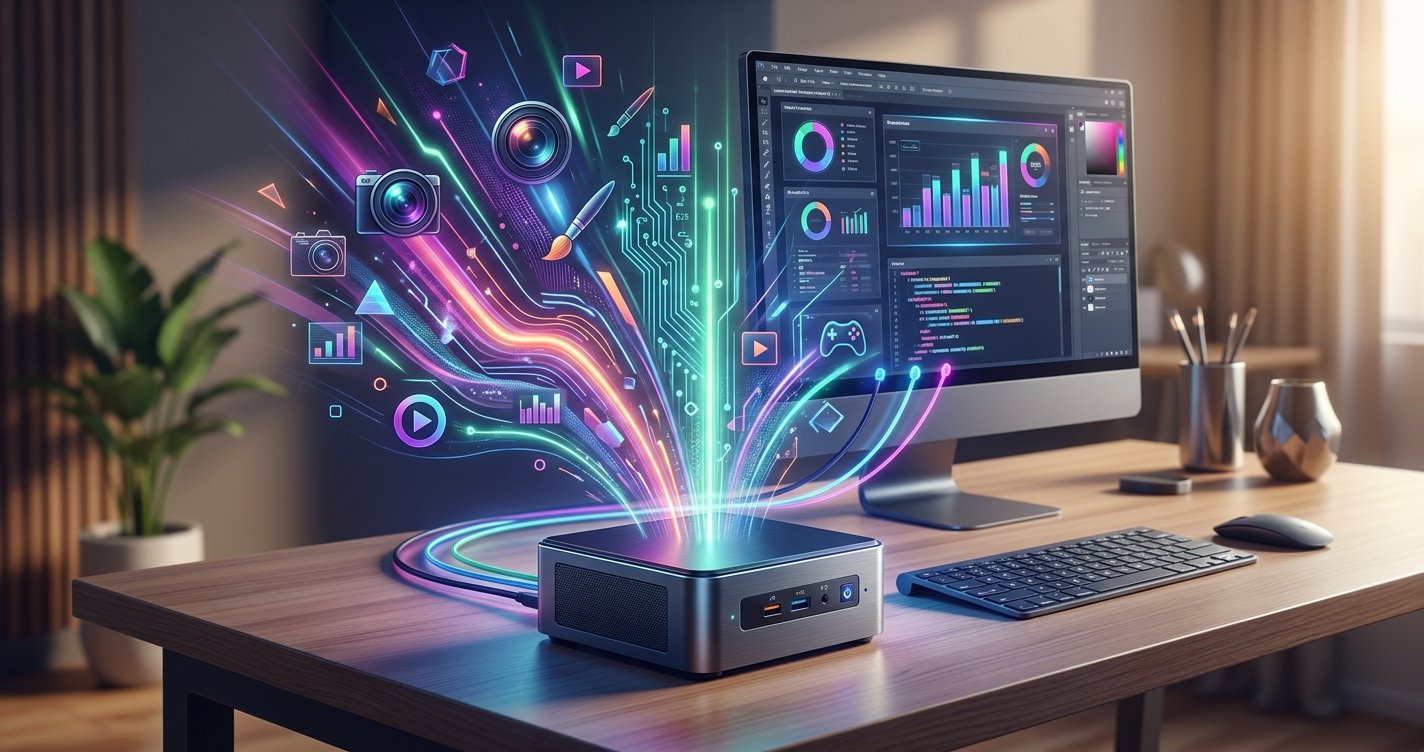 Mini PCs: The Compact Powerhouses Redefining Your Desktop Experience