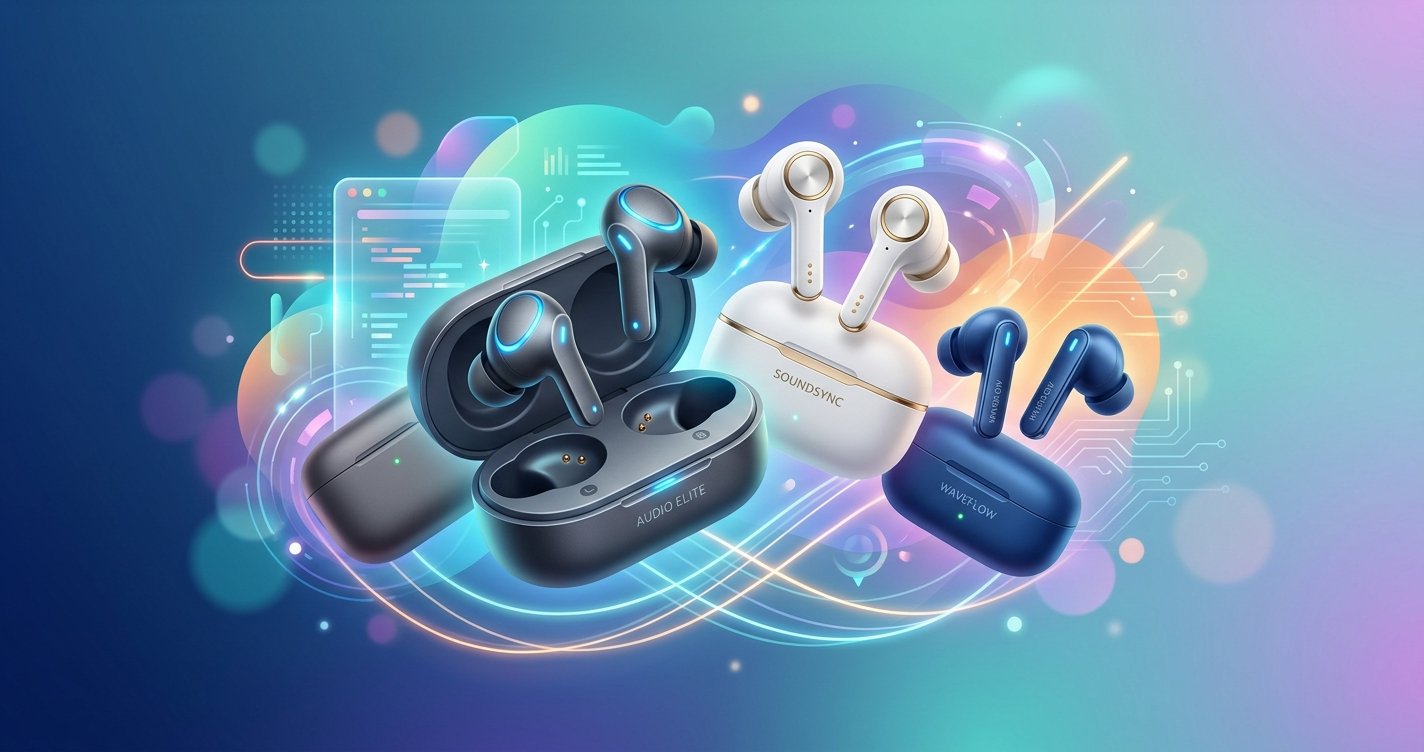 Untangle Your Audio: The Ultimate Guide to Choosing the Best True Wireless Earbuds