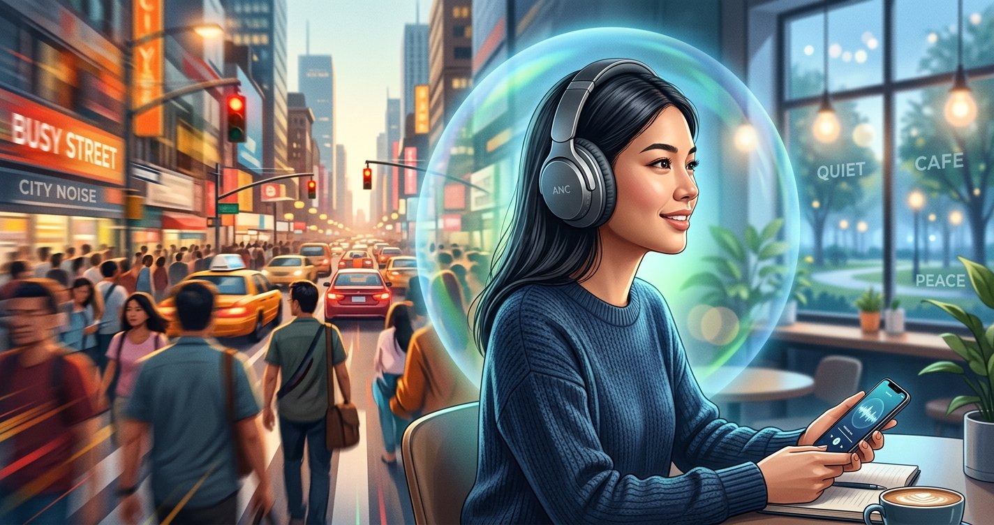 Silence the Chaos: Your Ultimate Guide to Choosing the Best Noise-Cancelling Headphones