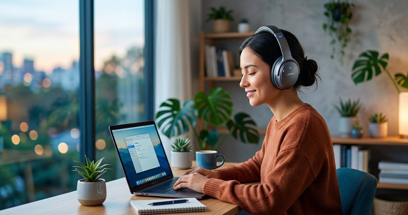 Silence is Golden: Unlocking Focus and Serenity with the Best Noise-Cancelling Headphones