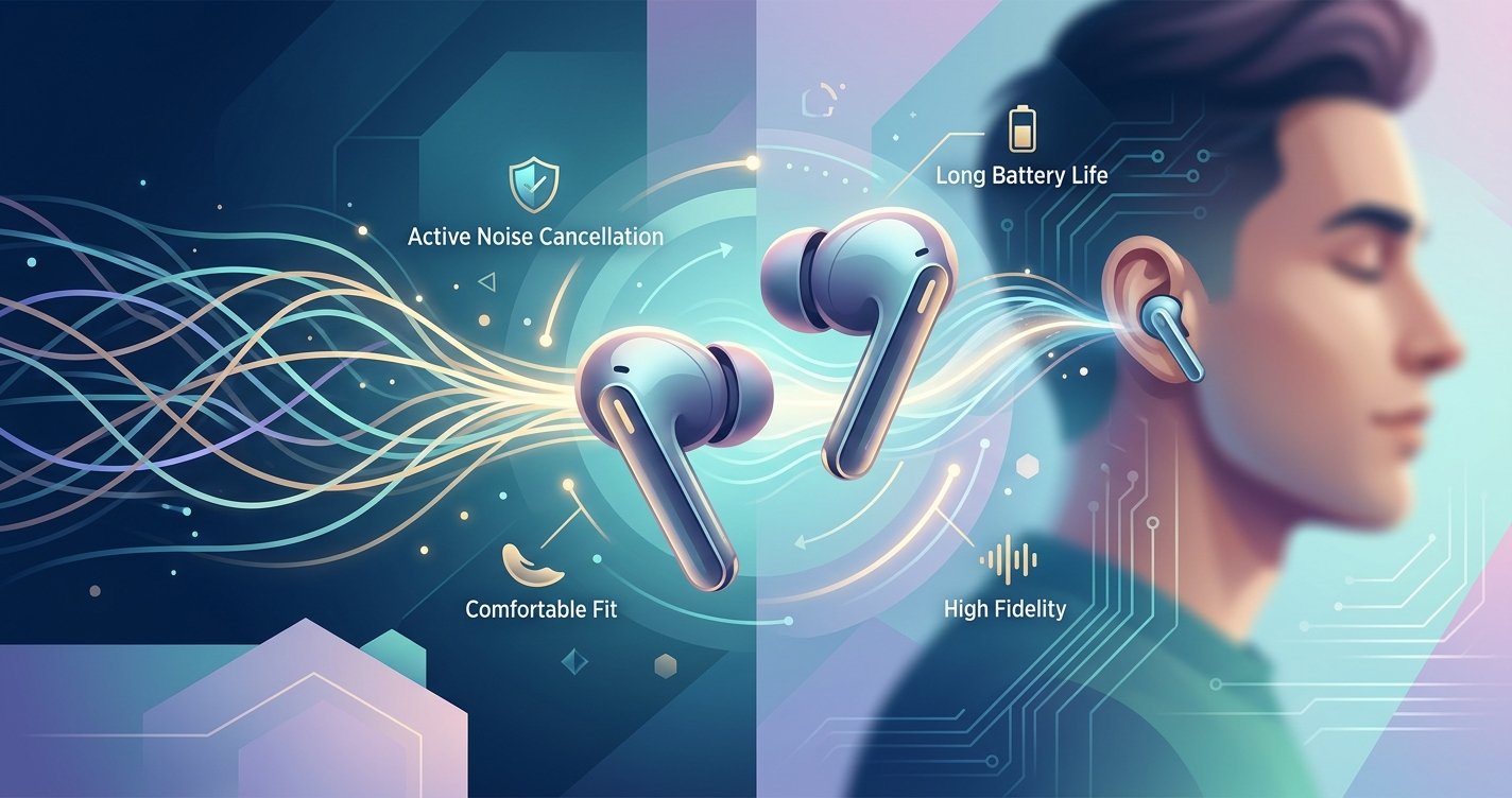 Untangle Your Audio: The Ultimate Guide to Finding Your Perfect True Wireless Earbuds