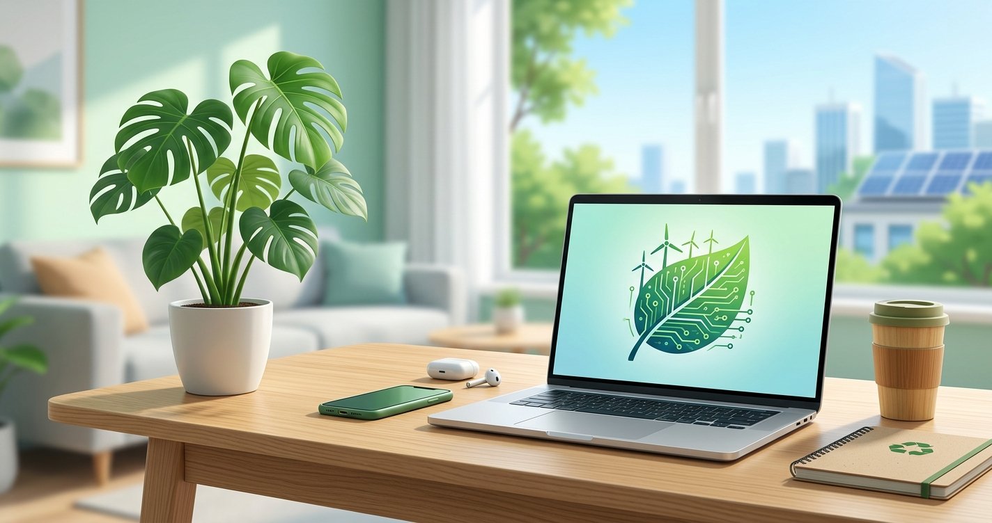 Powering a Greener Future: Your Guide to the Best Eco-Friendly Tech &amp; Sustainable Electronics