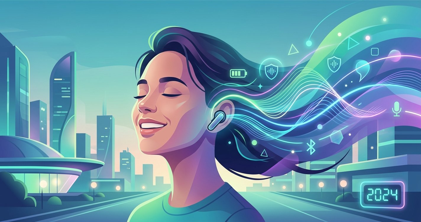 Untangle Your Audio: The Ultimate Guide to Choosing True Wireless Earbuds in 2024