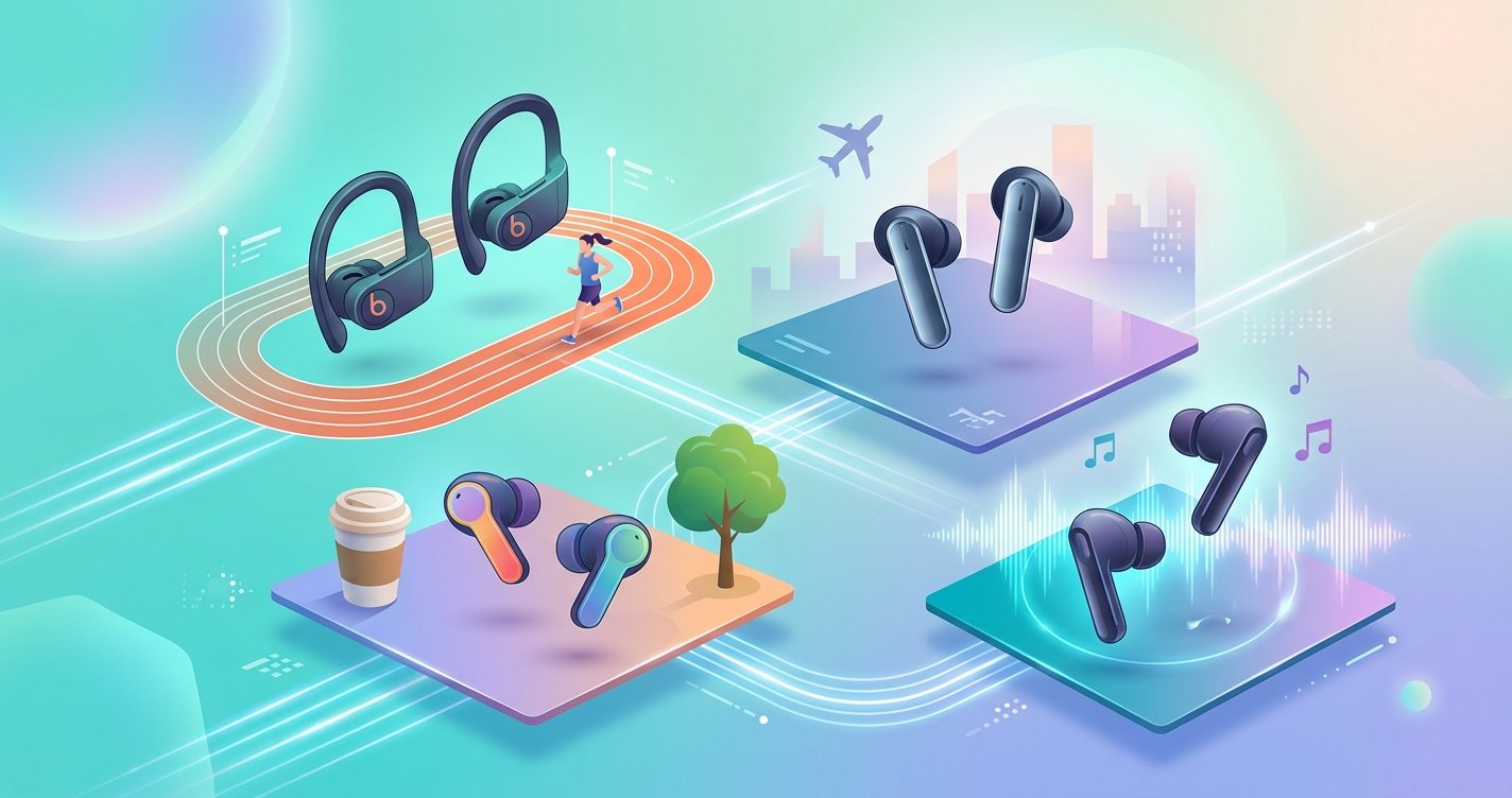 Beyond the Hype: Your Ultimate Guide to Choosing the Perfect Wireless Earbuds for Every Lifestyle