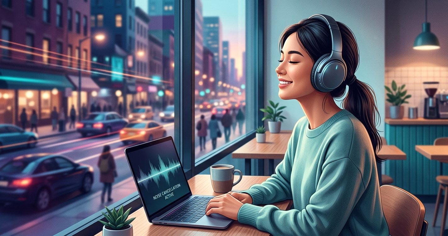 Silence the Chaos: Your Ultimate Guide to Choosing the Best Noise-Cancelling Headphones