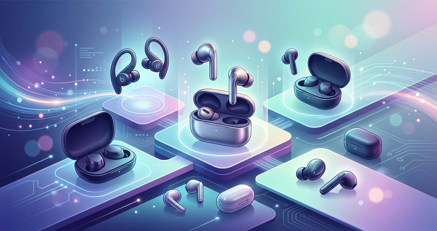 Wireless Earbuds: Your Ultimate Guide to Finding the Perfect Pair for Every Lifestyle