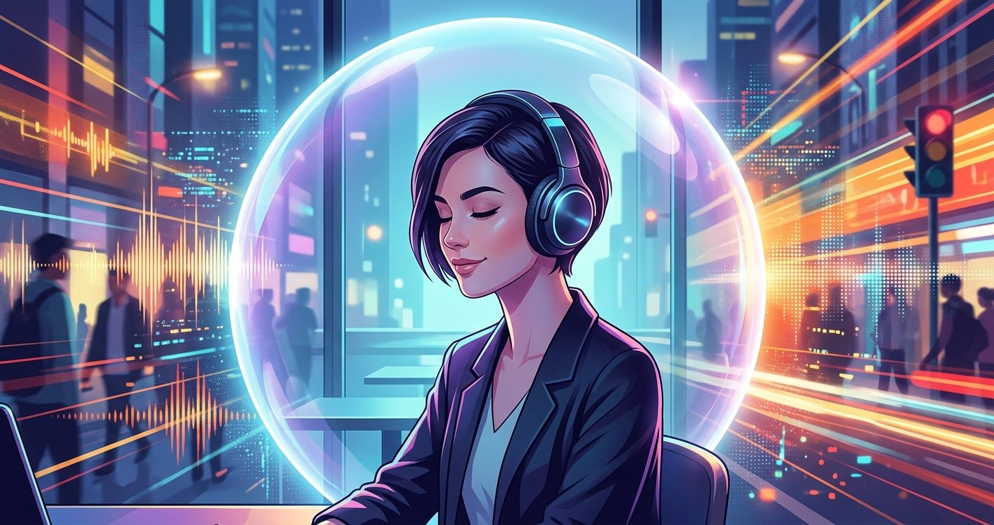 Silence the Chaos: Your Ultimate Guide to Noise-Cancelling Headphones