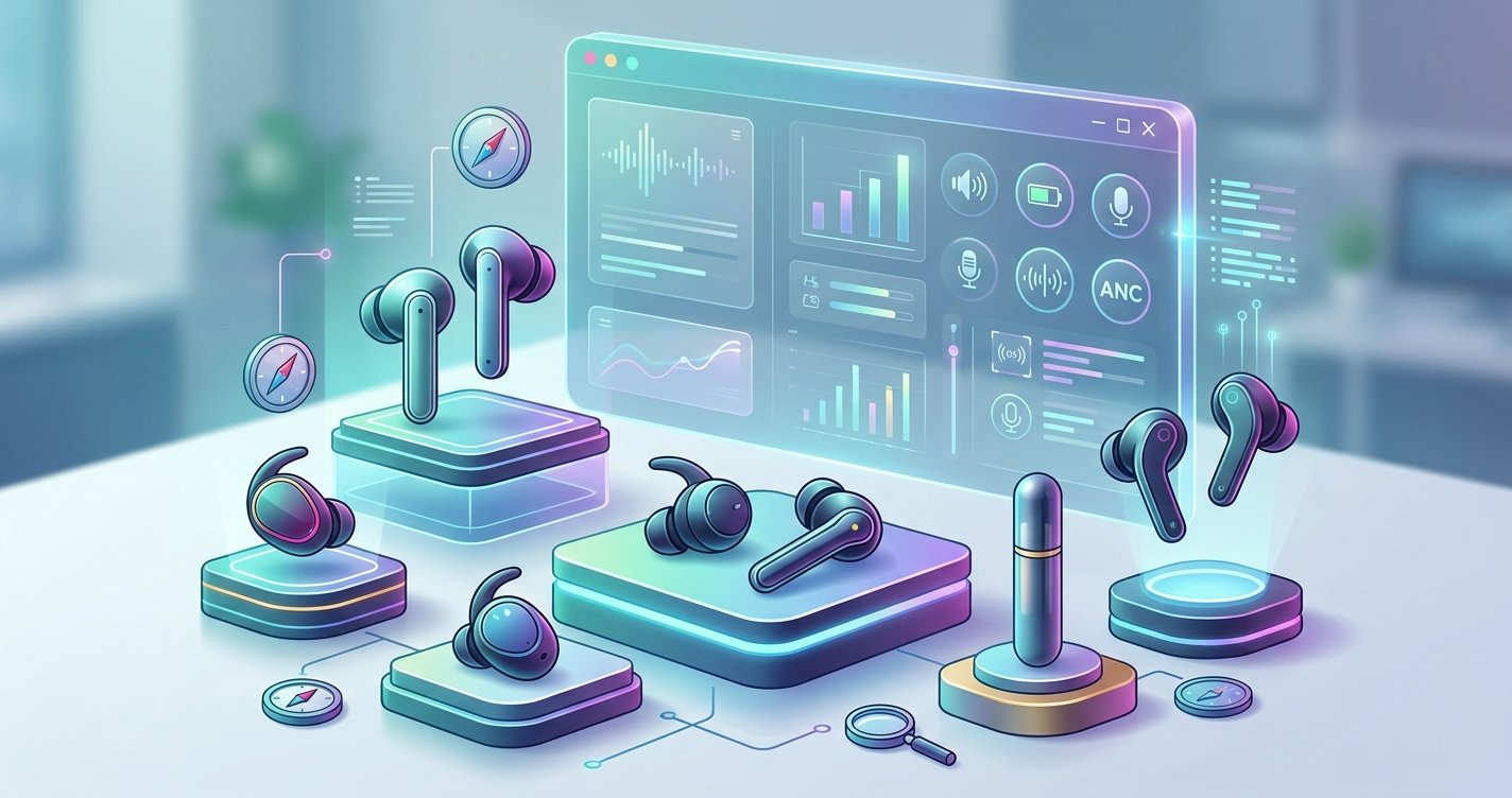 Decoding the Wireless Earbud Market: Your Ultimate Guide to Finding the Perfect Pair