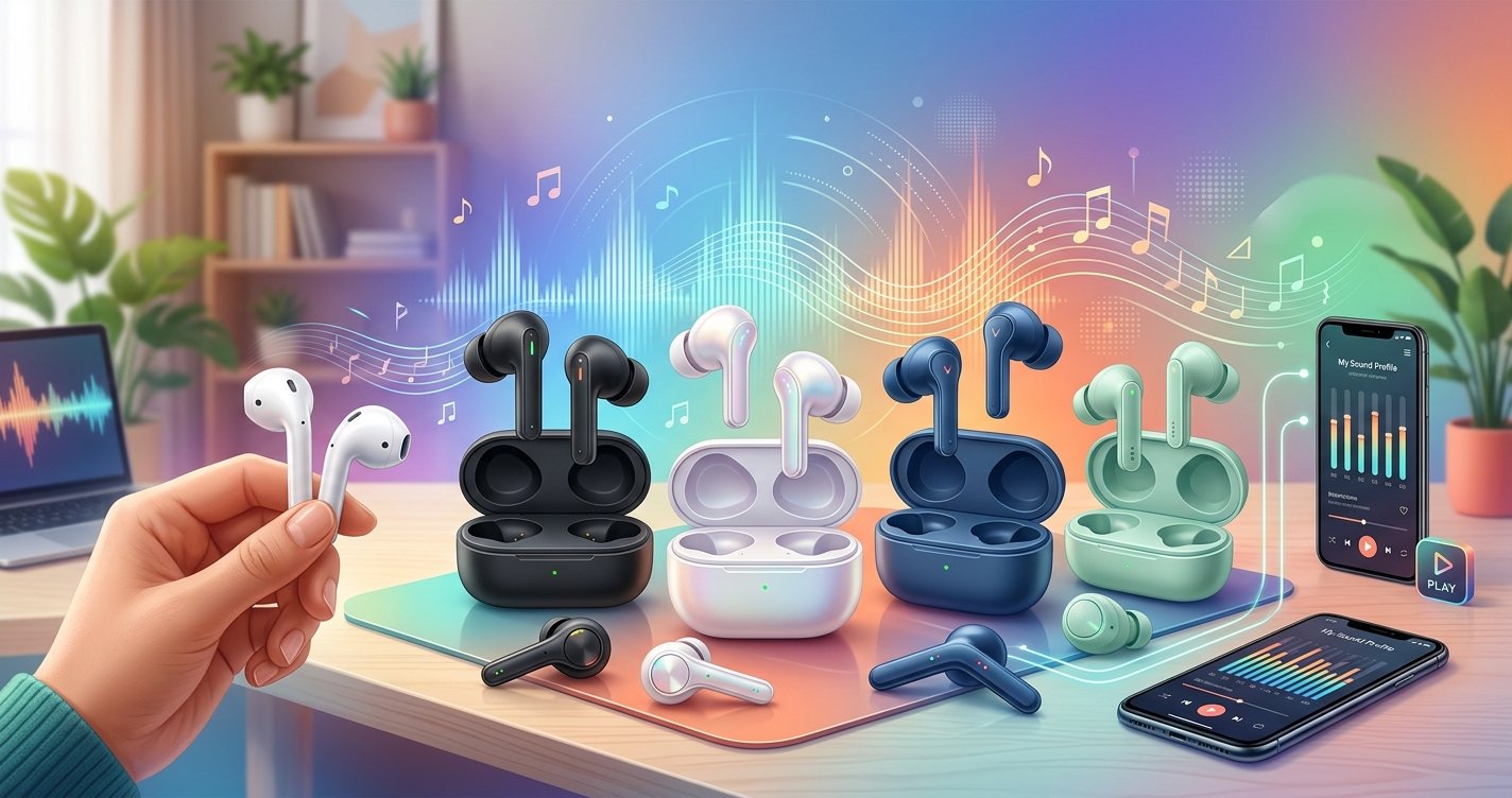 Unlocking Your Perfect Sound: A Friendly Guide to Choosing the Best True Wireless Earbuds for You