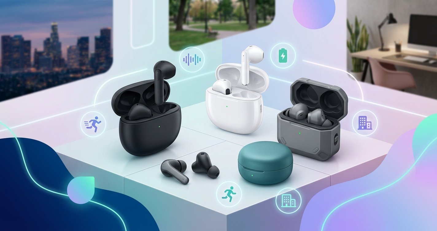 Beyond the Hype: How to Choose the Perfect True Wireless Earbuds for Your Lifestyle