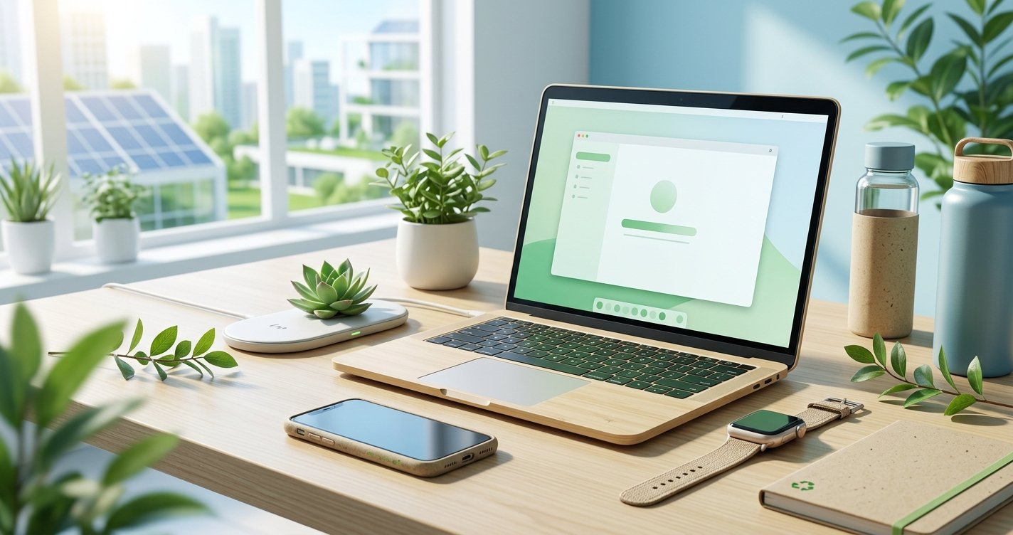 Future-Proof Your Gadgets: Uncovering the Best Eco-Friendly Tech for a Greener Tomorrow