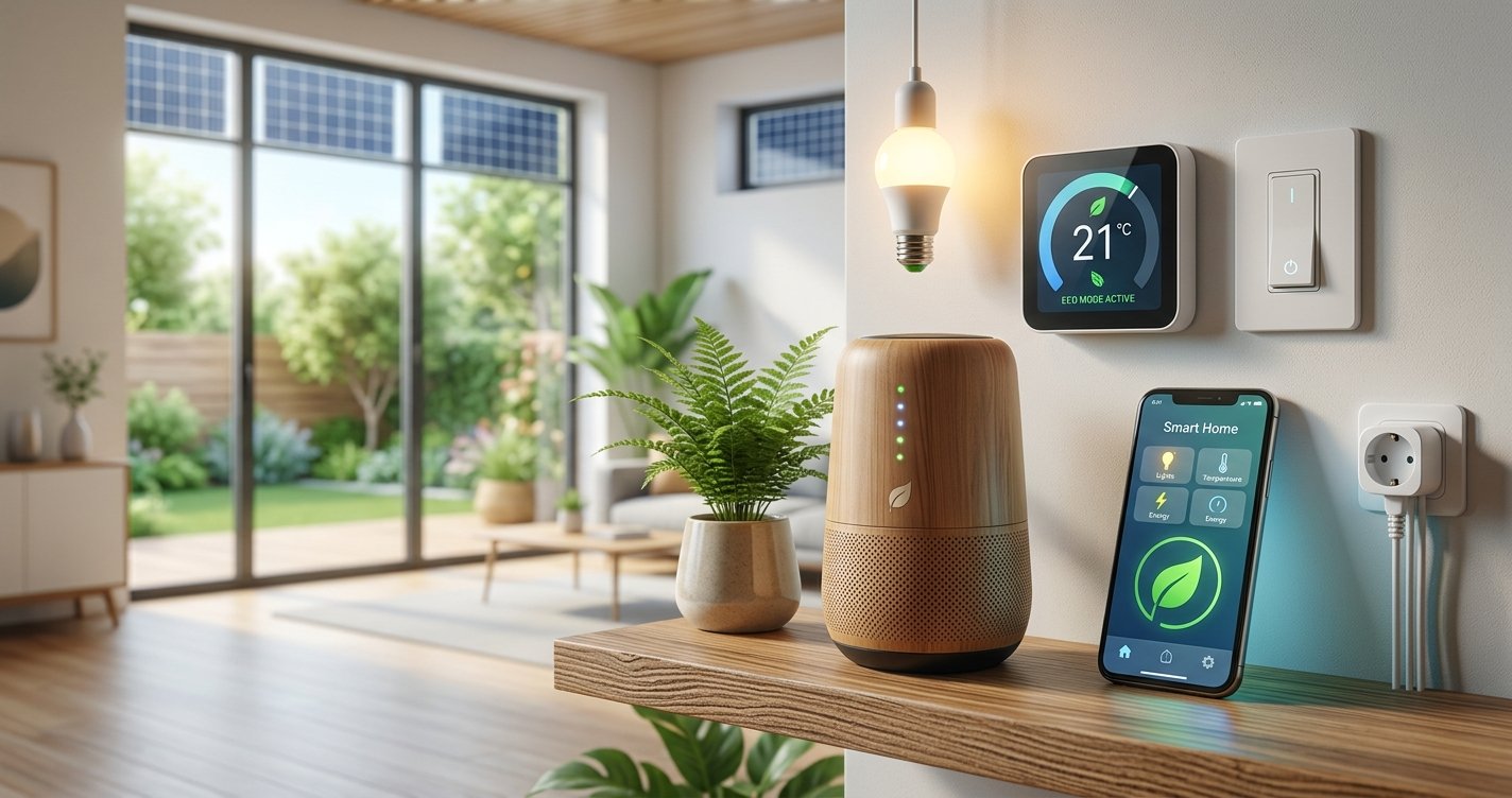 Green Your Gadgets: A Deep Dive into Eco-Friendly Smart Home Devices