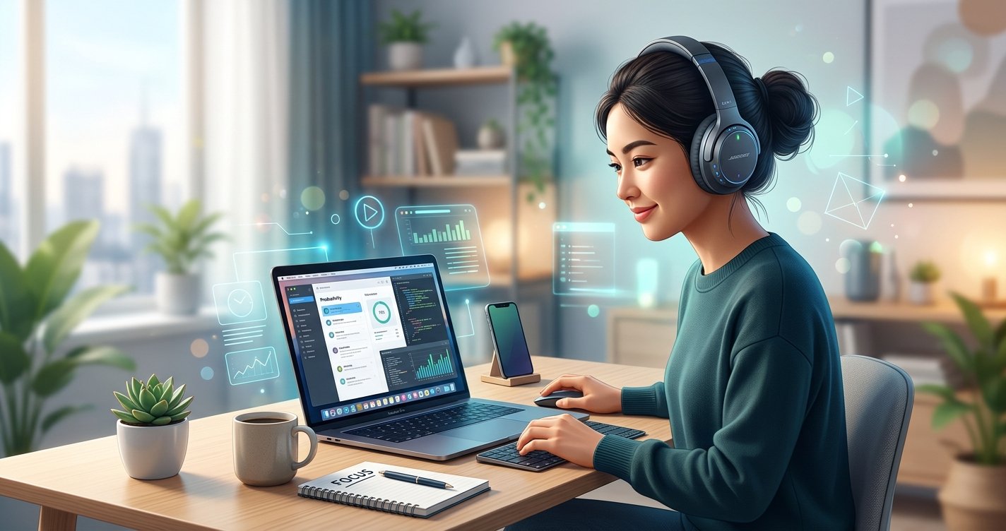 Unleash Your Focus: The Ultimate Guide to Noise-Cancelling Headphones for Productivity
