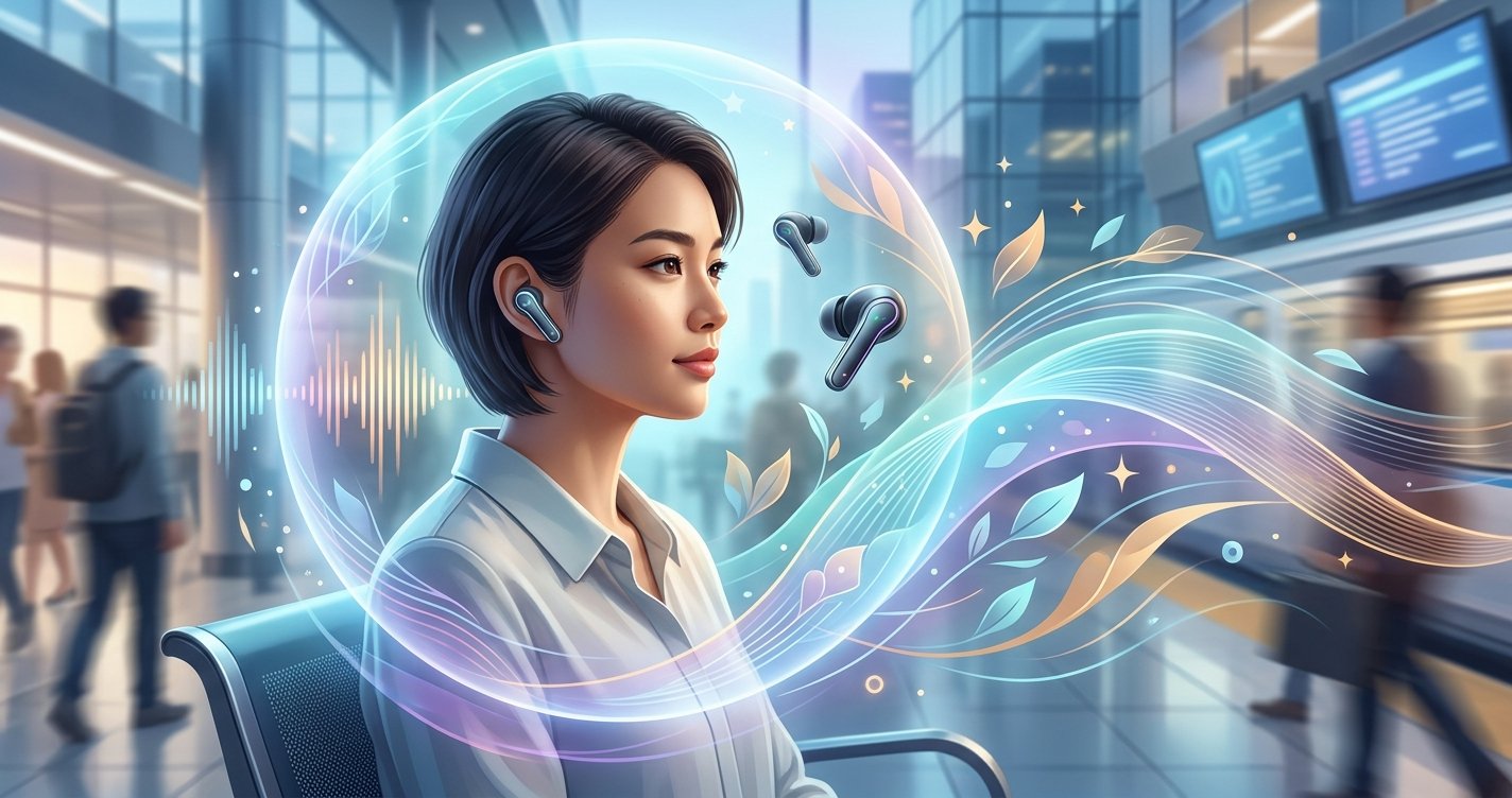 Find Your Perfect Quiet: The Ultimate Guide to Noise-Cancelling Earbuds for Every Lifestyle