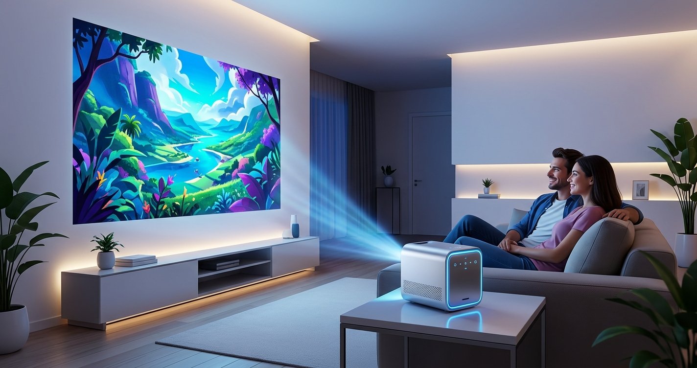 Mini Projector, Maxi Fun: Your Ultimate Guide to Choosing the Perfect Portable Projector