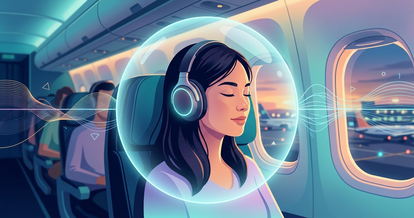 Silence the World: The Ultimate Guide to Noise-Cancelling Headphones for Focus, Travel &amp; Peace