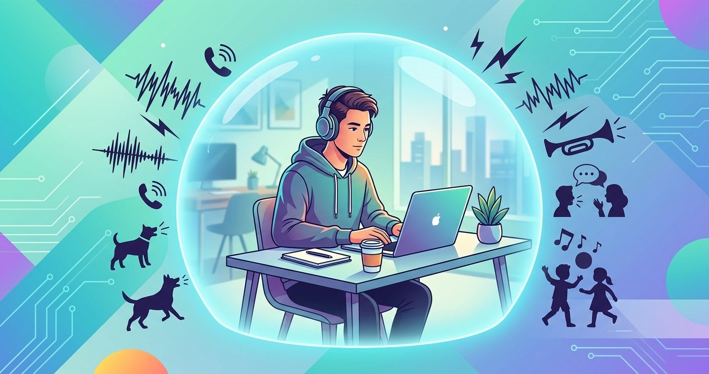 Silence the Distractions: The Ultimate Guide to Noise-Cancelling Headphones for Remote Work and Study