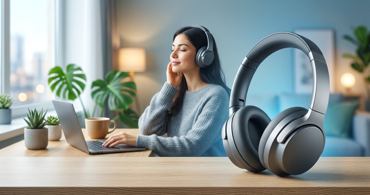Top Noise-Cancelling Headphones of 2024: Your Ultimate Guide to Serene Listening
