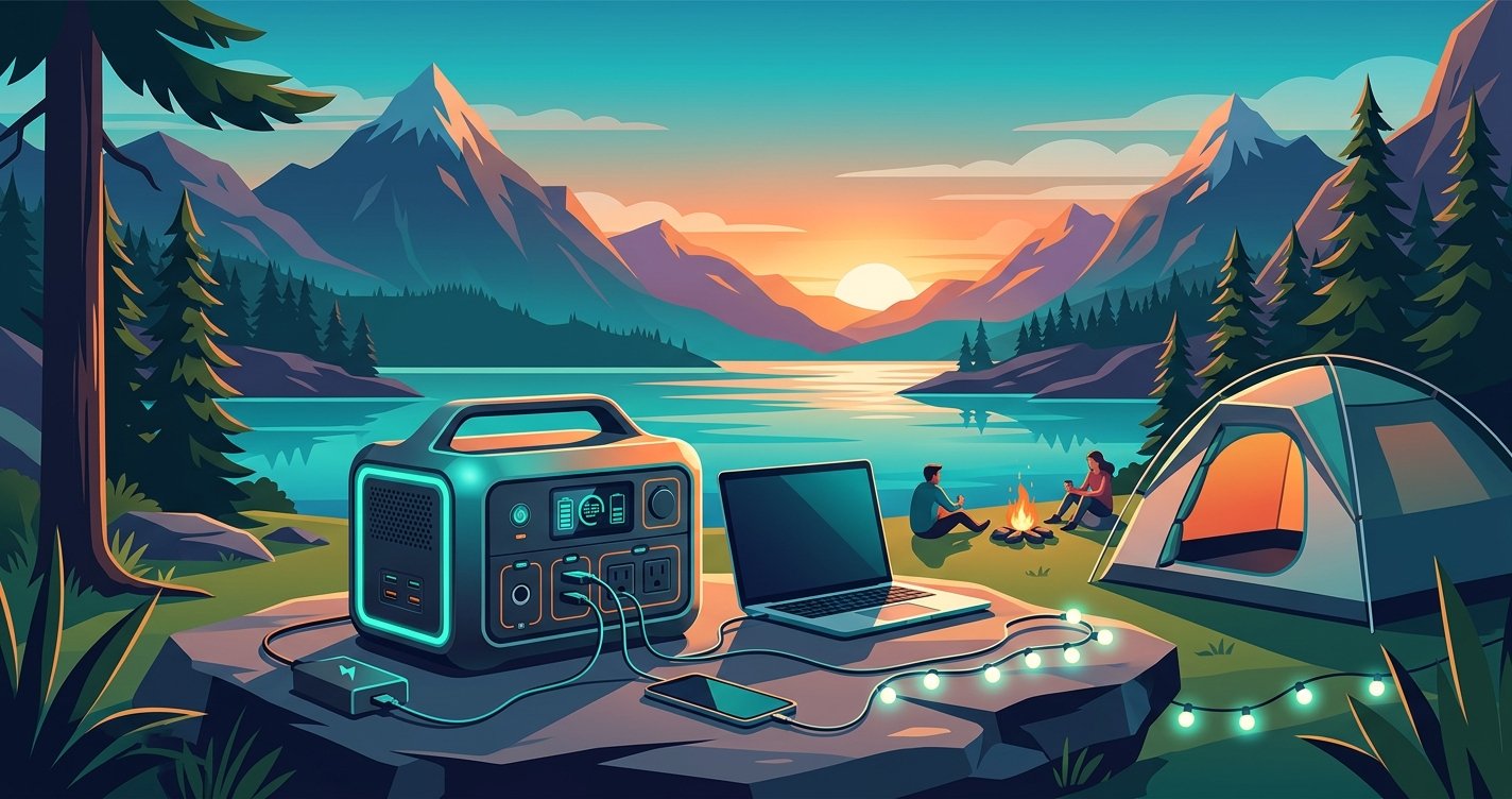 Unleash Uninterrupted Power: Your Ultimate Guide to Portable Power Stations for Every Adventure