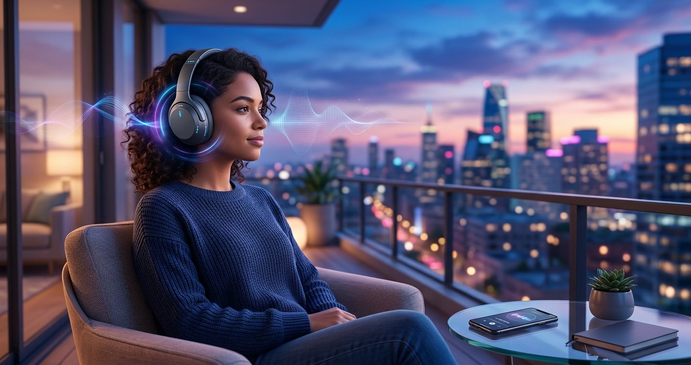 Unlock Pure Sound: Your Ultimate Guide to AI Noise-Cancelling Headphones