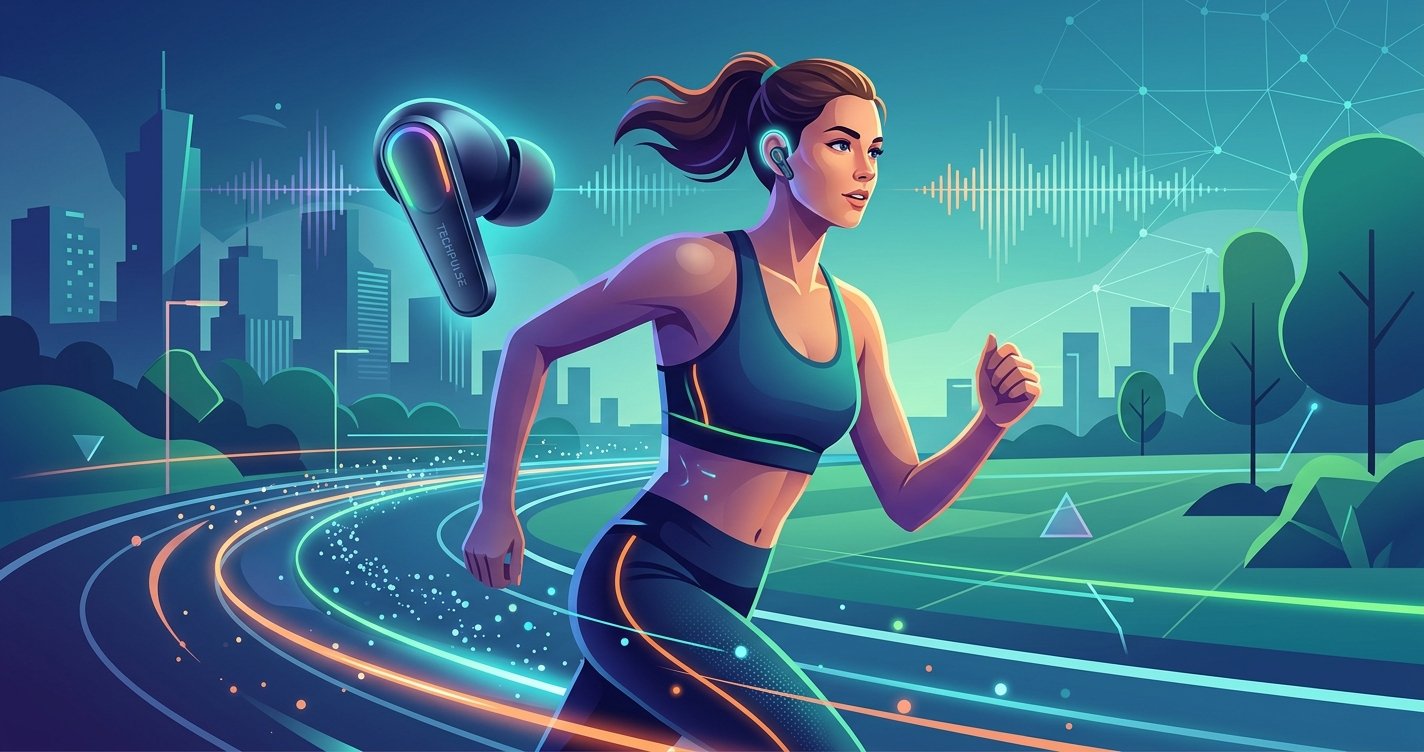 Unleash Your Inner Athlete: The Ultimate Guide to Wireless Earbuds for Fitness