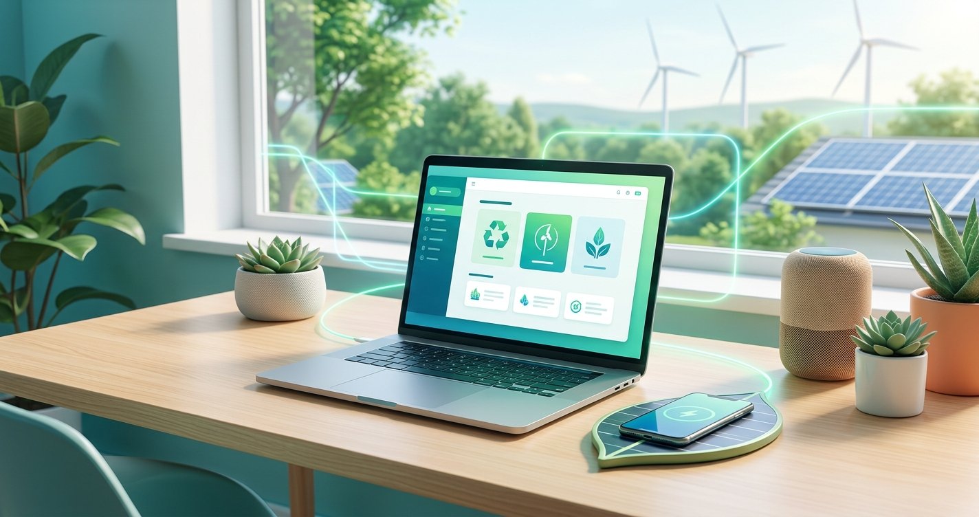 Power Up Your Planet: A Friendly Guide to Eco-Friendly Gadgets and Sustainable Tech