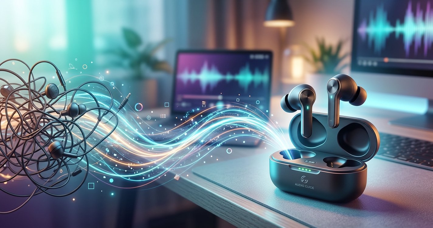 Untangle Your Audio: The Ultimate Guide to Choosing Your Perfect True Wireless Earbuds