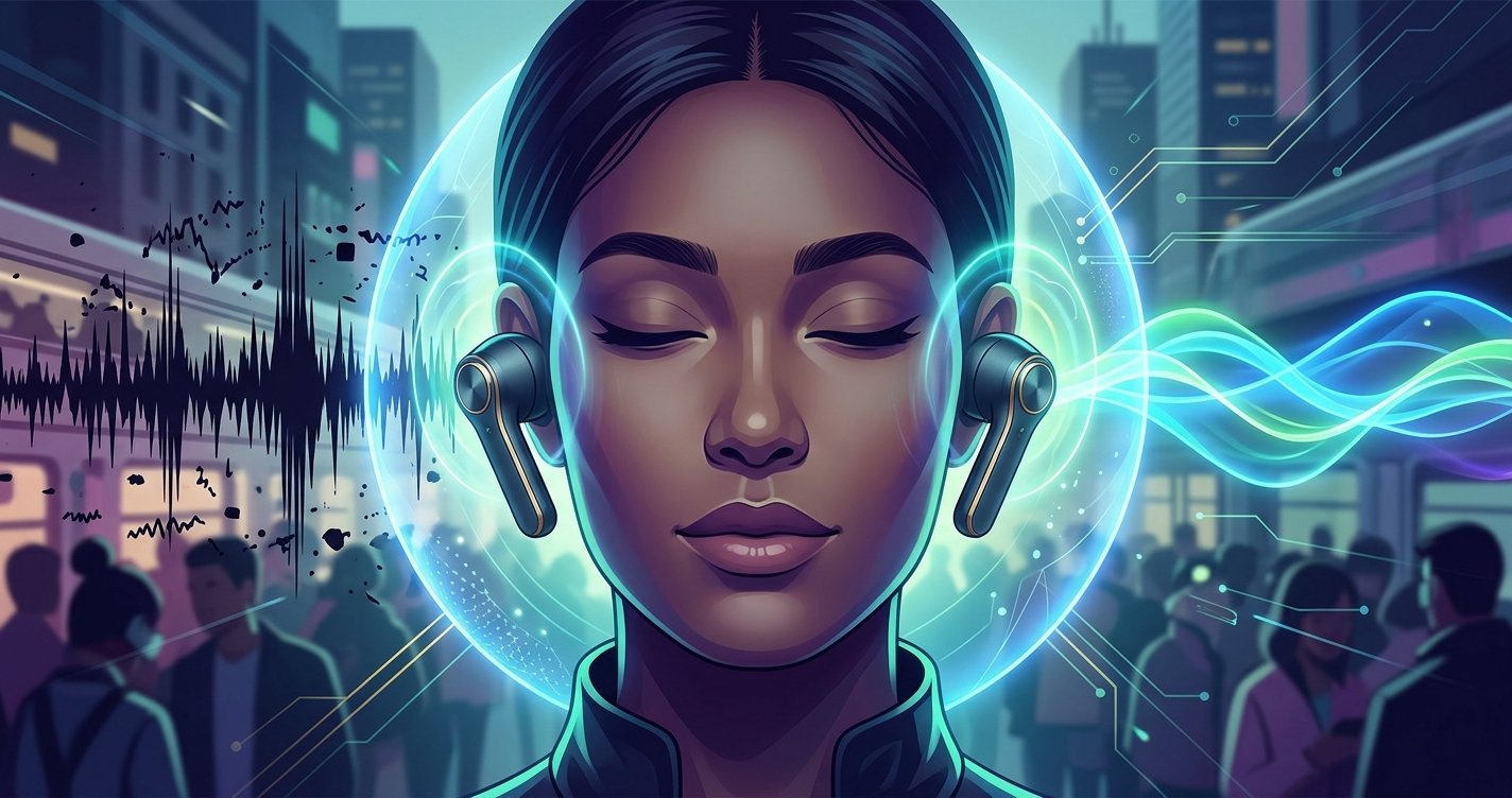 Escape the Noise: Your Ultimate Guide to Active Noise Cancelling True Wireless Earbuds