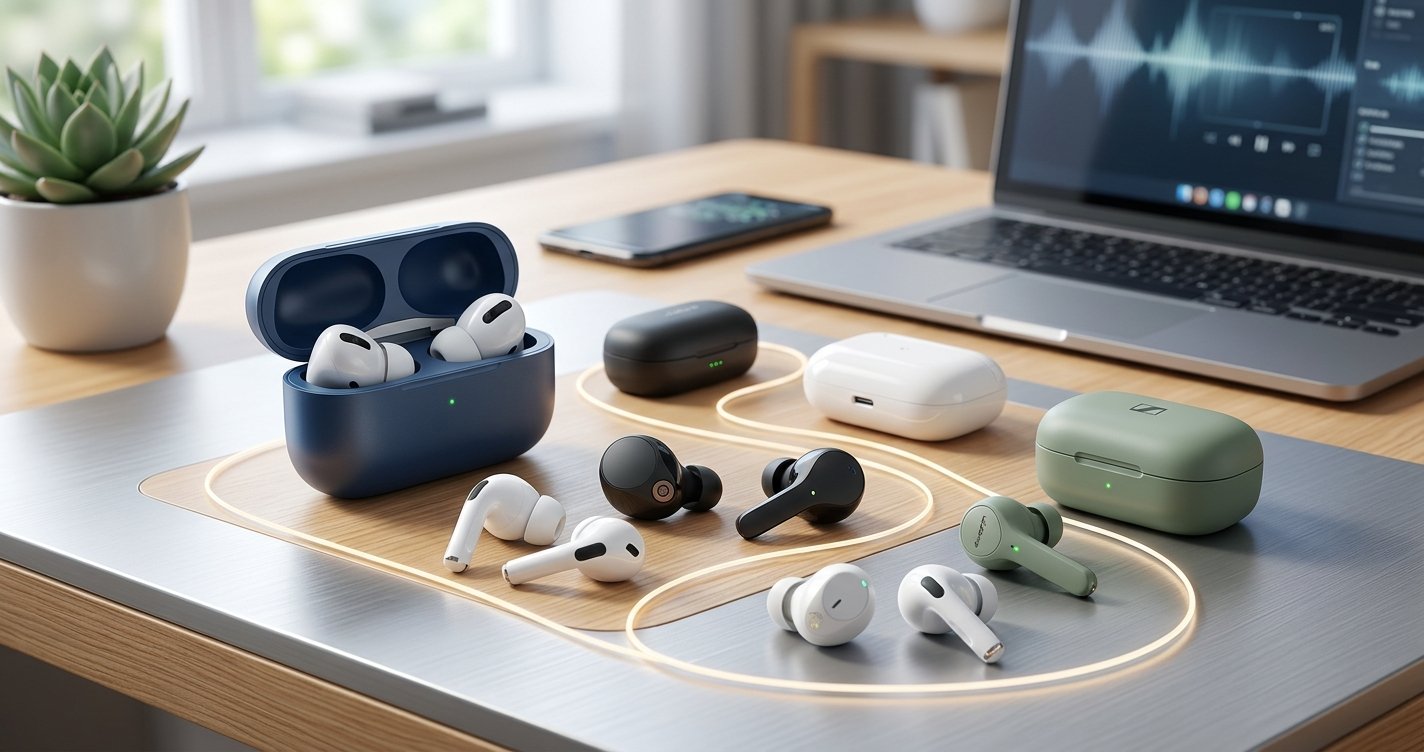 Untangling the Wires: Your Ultimate Guide to Choosing the Best True Wireless Earbuds