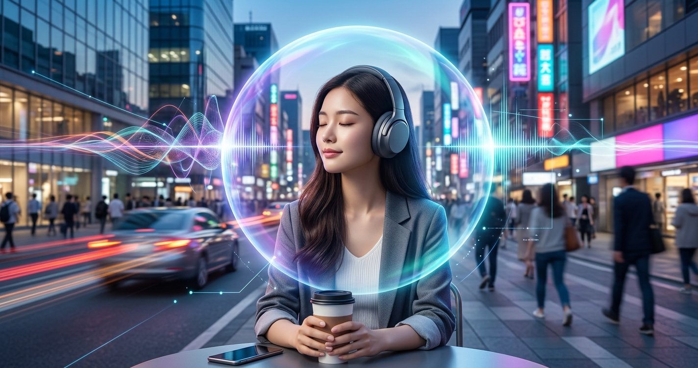Silence the Chaos: Why Noise-Cancelling Headphones Are Your New Best Friend (and How to Pick the Perfect Pair)