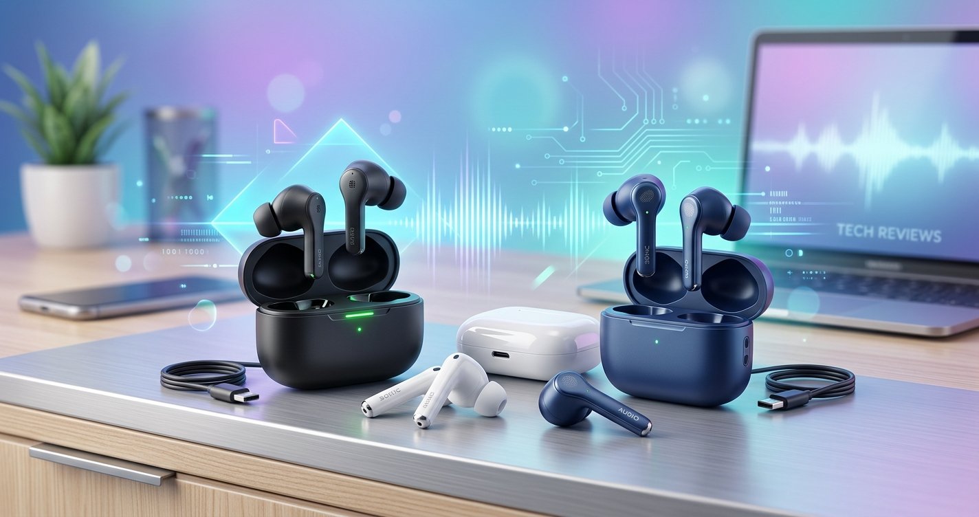 Untangling the Sound: Your Ultimate Guide to Choosing the Best Wireless Earbuds