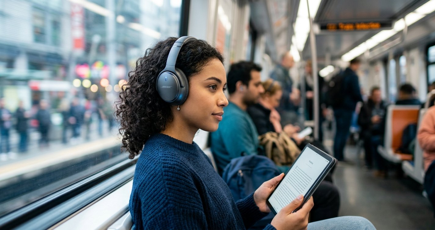 Silence the Chaos: Your Ultimate Guide to Choosing the Best Noise-Cancelling Headphones