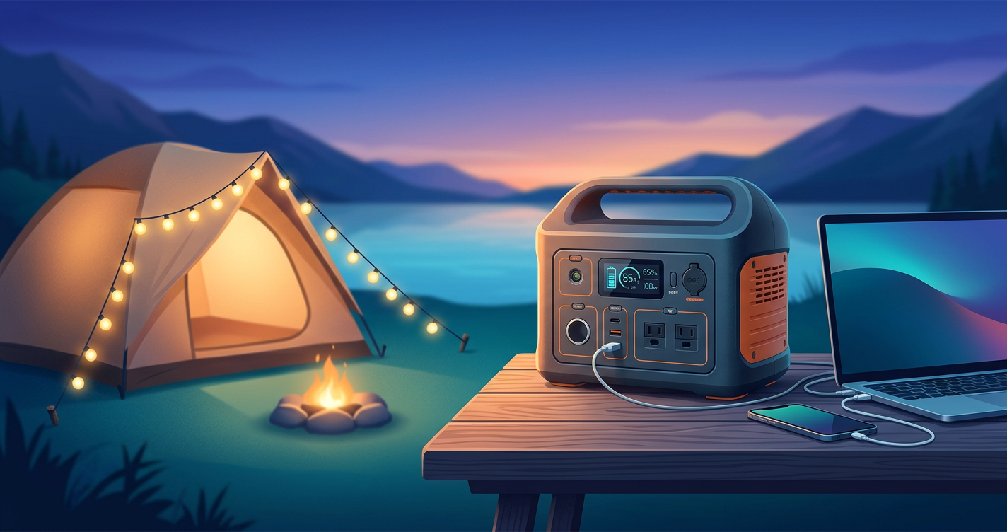Unleash Your Power Anywhere: The Ultimate Guide to Portable Power Stations