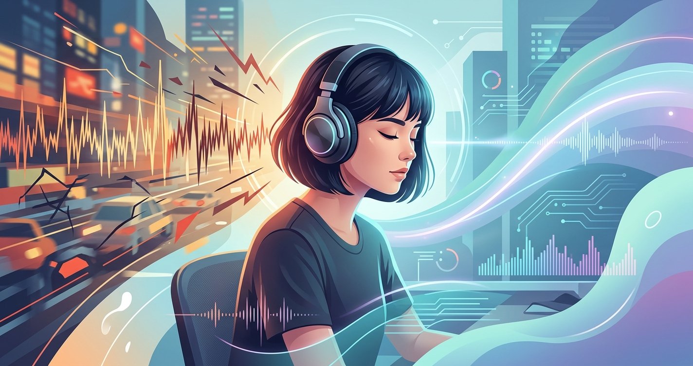 Silence the Chaos: Your Ultimate Guide to Active Noise-Cancelling Headphones