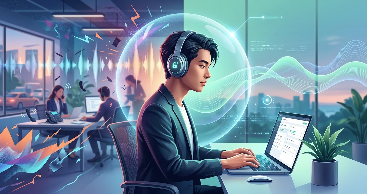 Unlock Your Focus: The Ultimate Guide to Noise-Cancelling Headphones for Work, Travel &amp; Peace