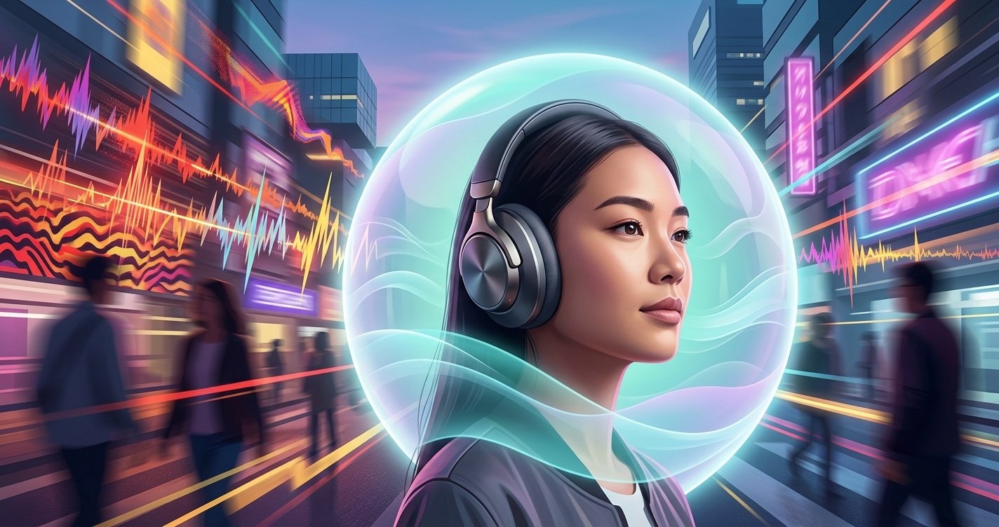 Silence the Chaos: Your Ultimate Guide to Choosing the Perfect Noise-Cancelling Headphones